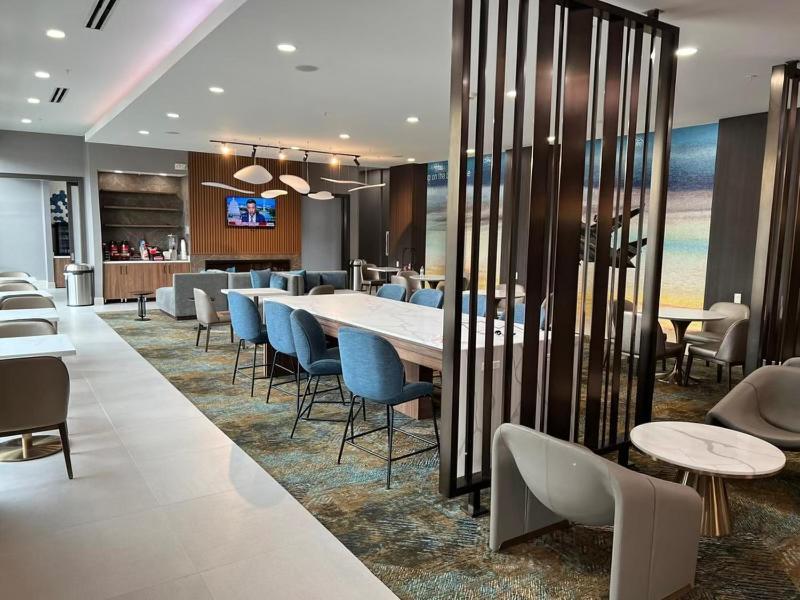 La Quinta Inn & Suites By Wyndham Manchester - Arnold Afb Exteriér fotografie